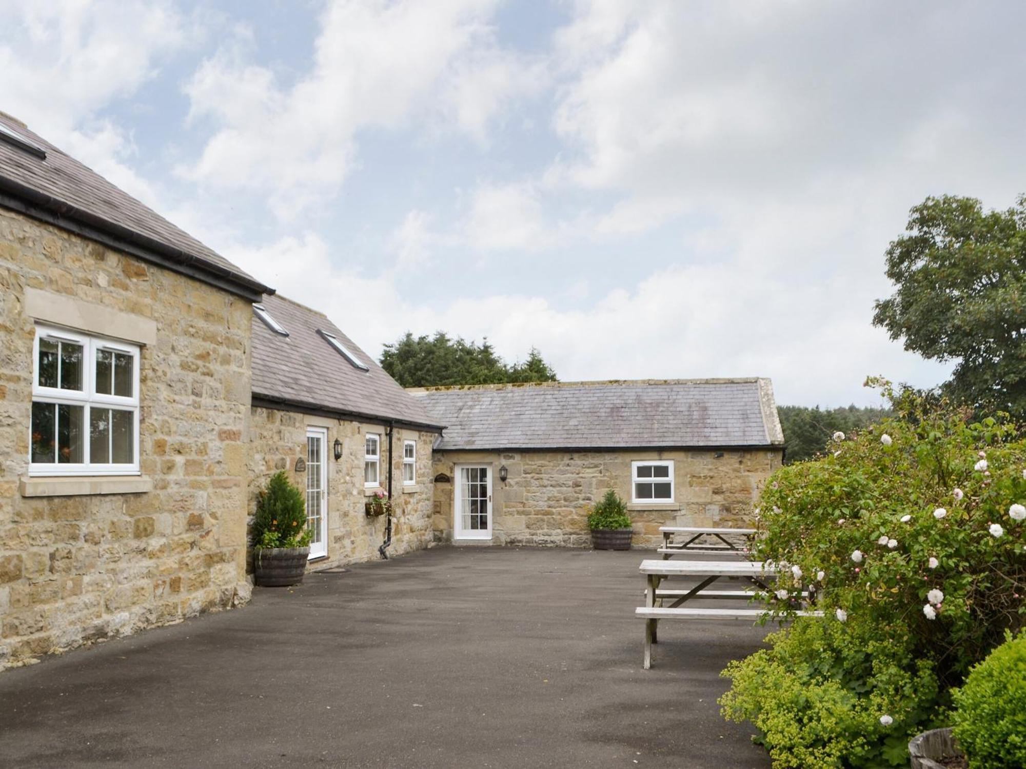 Grooms Cottage Elsdon 외부 사진